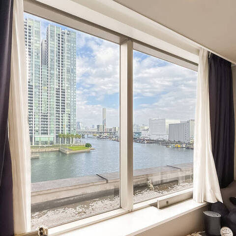 シーフォートタワーの室内写真