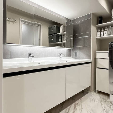 シーフォートタワーの室内写真