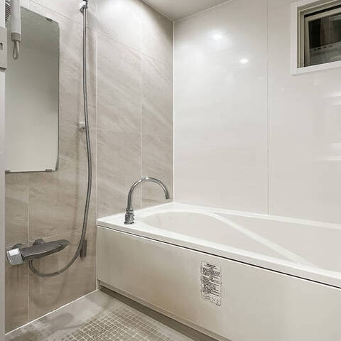 シーフォートタワーの室内写真