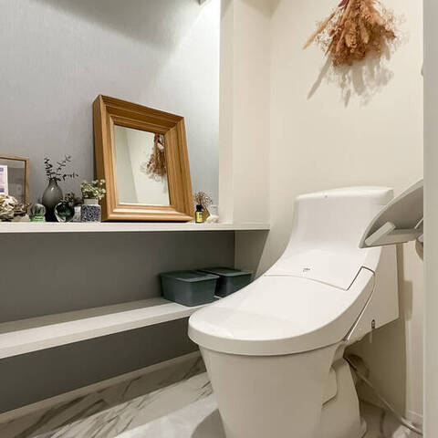 シーフォートタワーの室内写真