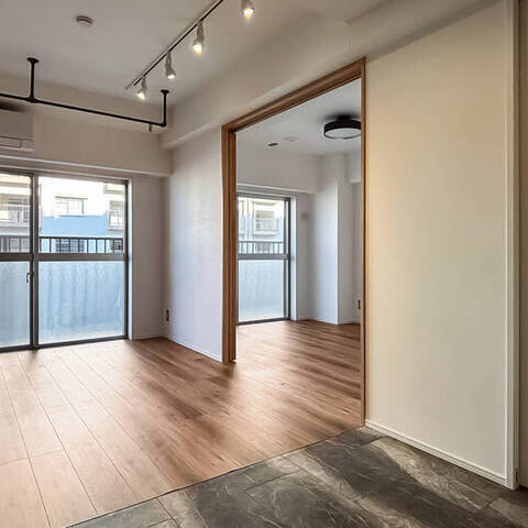 秀和幡ヶ谷レジデンスの室内写真