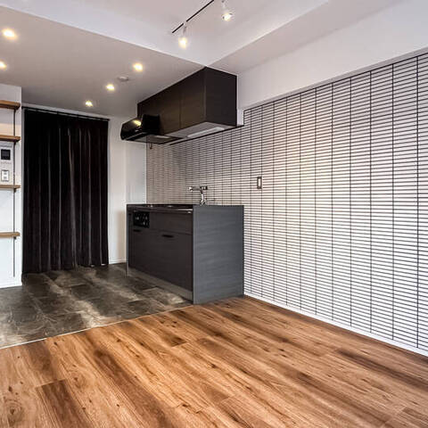 秀和幡ヶ谷レジデンスの室内写真