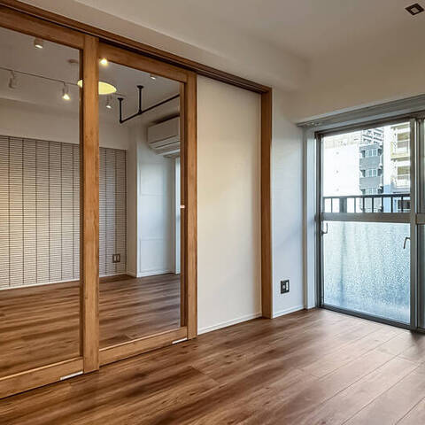 秀和幡ヶ谷レジデンスの室内写真