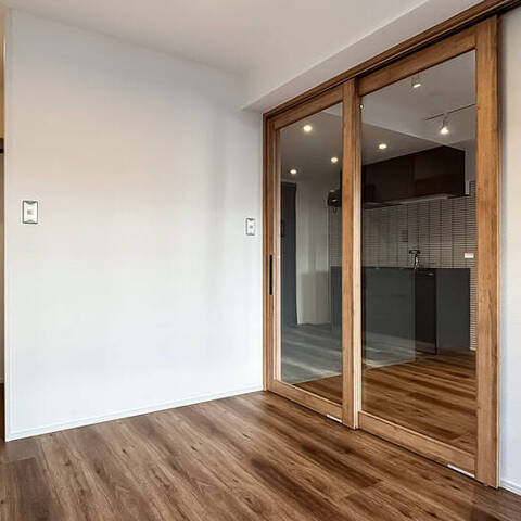 秀和幡ヶ谷レジデンスの室内写真