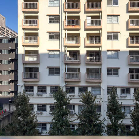 秀和幡ヶ谷レジデンスの室内写真