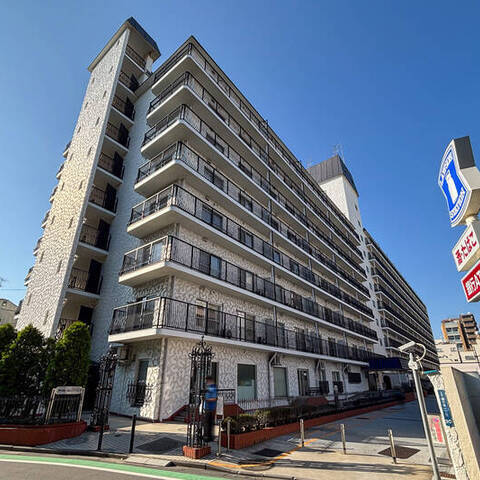 秀和幡ヶ谷レジデンスの室内写真