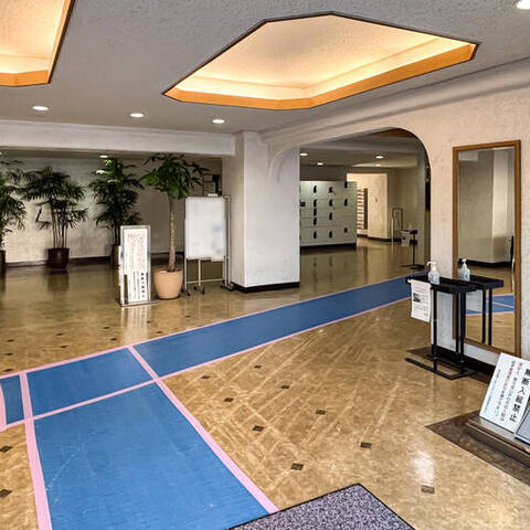 秀和幡ヶ谷レジデンスの室内写真