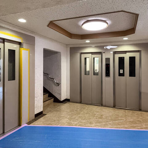 秀和幡ヶ谷レジデンスの室内写真