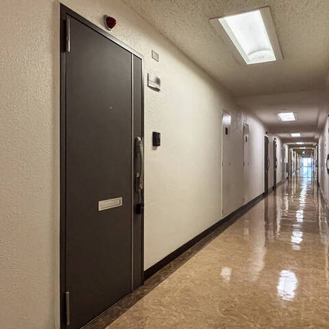 秀和幡ヶ谷レジデンスの室内写真