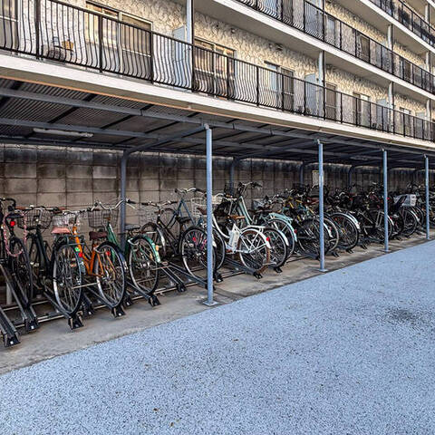 秀和幡ヶ谷レジデンスの室内写真