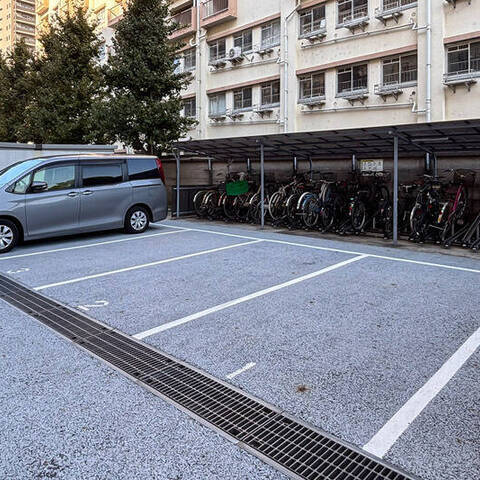 秀和幡ヶ谷レジデンスの室内写真