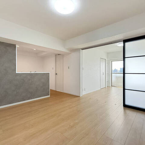 日東コーポ言問の室内写真