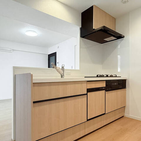 日東コーポ言問の室内写真