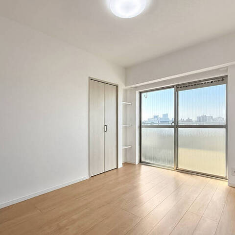 日東コーポ言問の室内写真