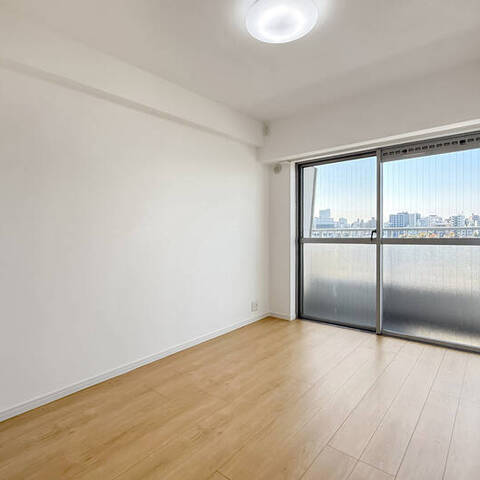 日東コーポ言問の室内写真