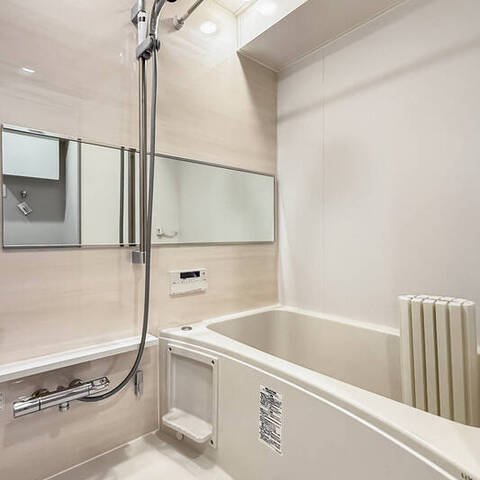 日東コーポ言問の室内写真