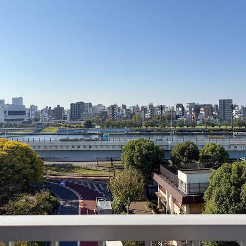 日東コーポ言問の室内写真