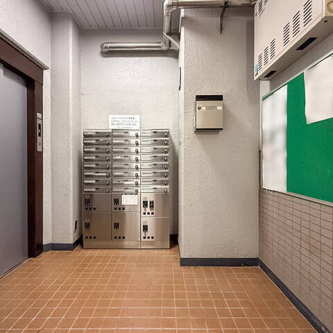 日東コーポ言問の室内写真