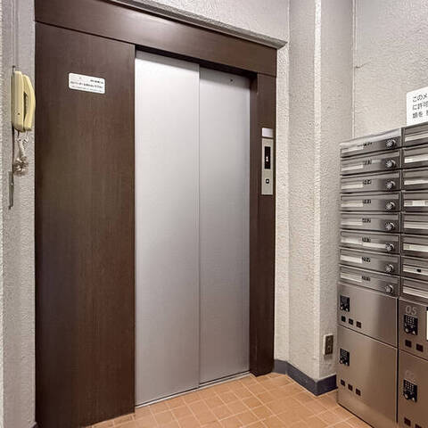 日東コーポ言問の室内写真