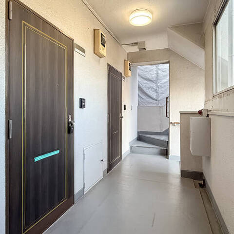 日東コーポ言問の室内写真