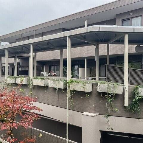 ヴィルヌーブ鷺宮の室内写真