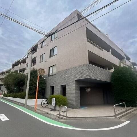 ヴィルヌーブ鷺宮の室内写真