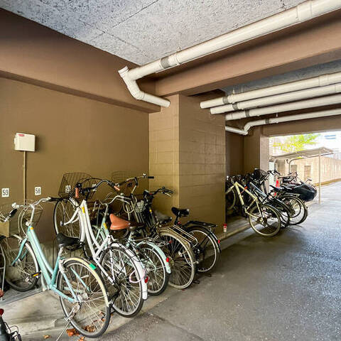 シャルマン築地明石町の室内写真