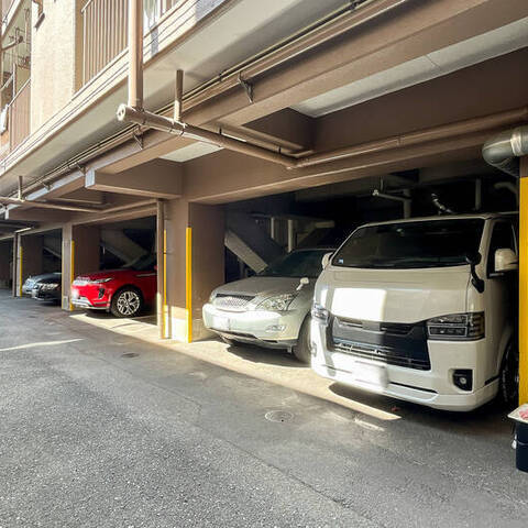 シャルマン築地明石町の室内写真