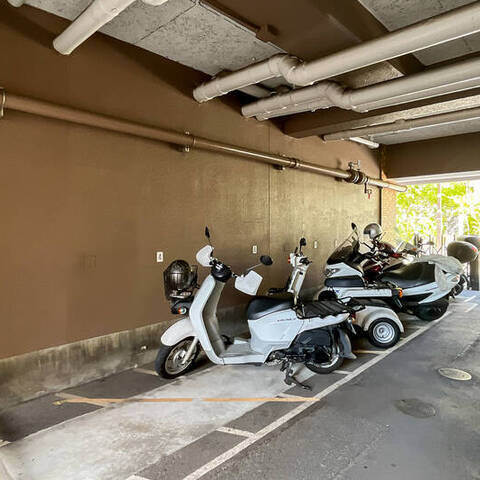 シャルマン築地明石町の室内写真