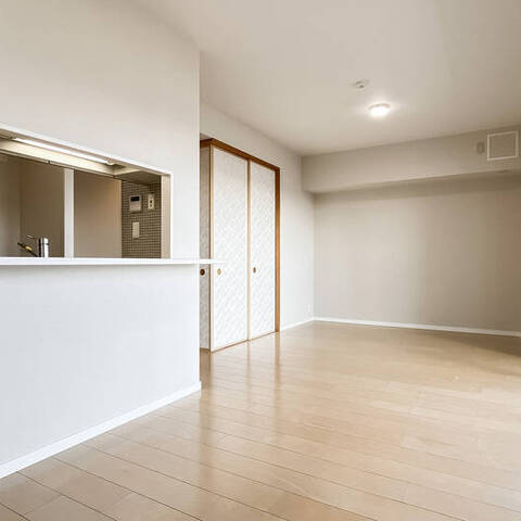 ルネアクアパークスビューフロントの室内写真