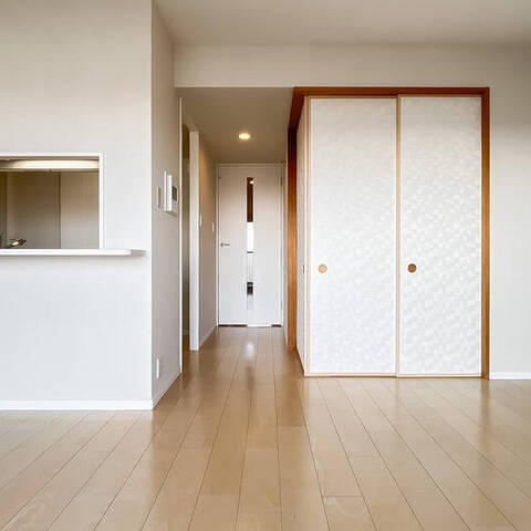 ルネアクアパークスビューフロントの室内写真