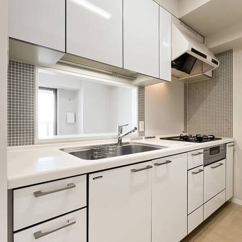 ルネアクアパークスビューフロントの室内写真