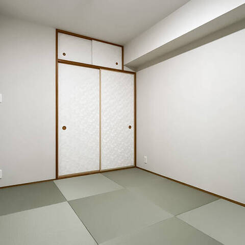 ルネアクアパークスビューフロントの室内写真