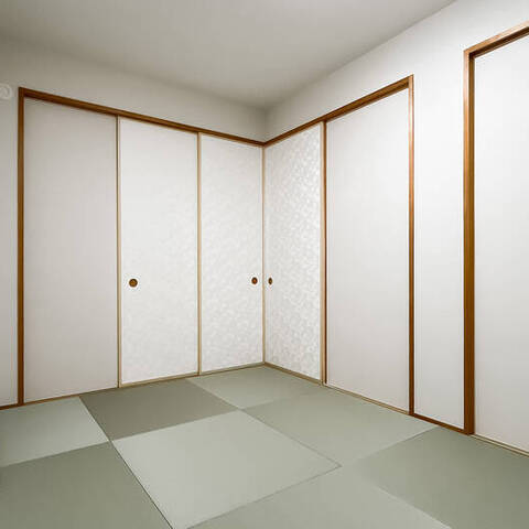 ルネアクアパークスビューフロントの室内写真