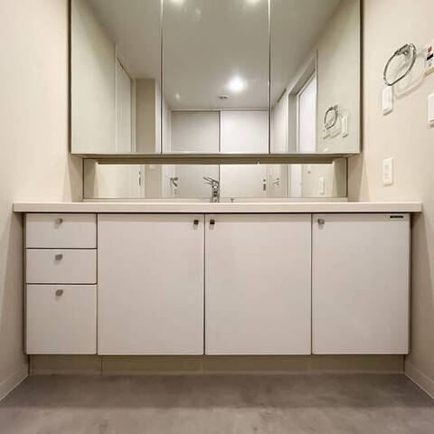 ルネアクアパークスビューフロントの室内写真