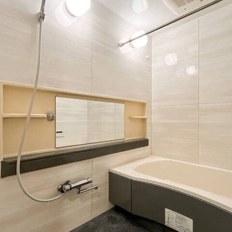 ルネアクアパークスビューフロントの室内写真