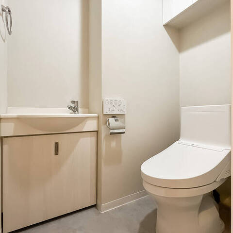 ルネアクアパークスビューフロントの室内写真