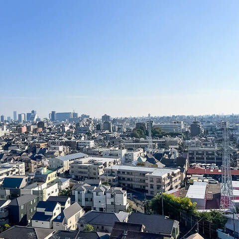 ルネアクアパークスビューフロントの室内写真