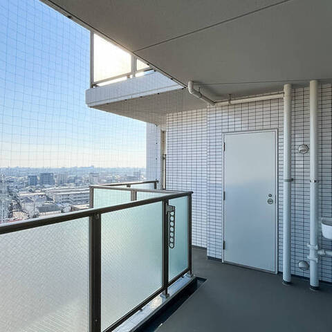 ルネアクアパークスビューフロントの室内写真