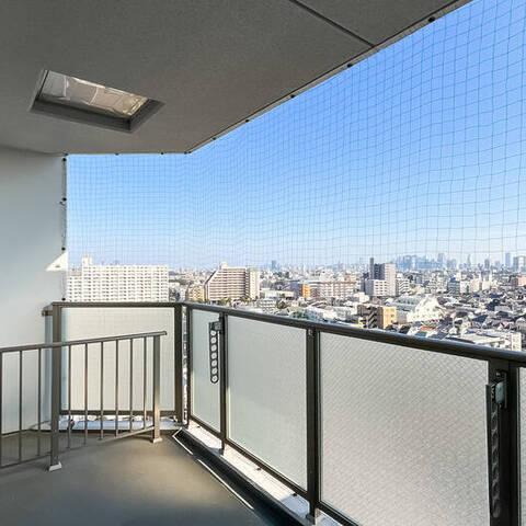 ルネアクアパークスビューフロントの室内写真