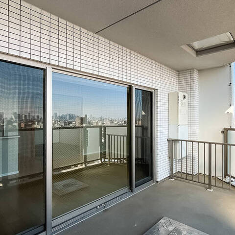 ルネアクアパークスビューフロントの室内写真