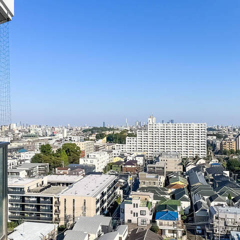 ルネアクアパークスビューフロントの室内写真