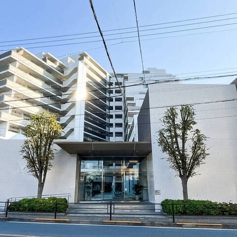 ルネアクアパークスビューフロントの室内写真