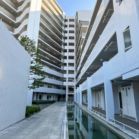 ルネアクアパークスビューフロントの室内写真