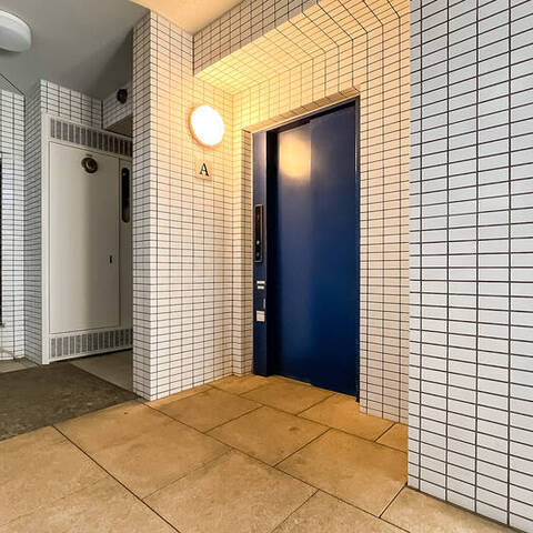 ルネアクアパークスビューフロントの室内写真