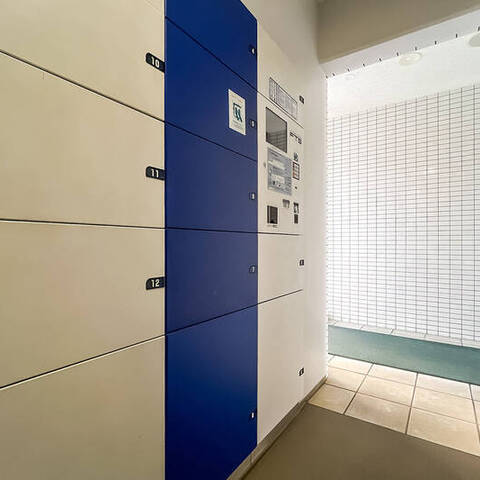 ルネアクアパークスビューフロントの室内写真