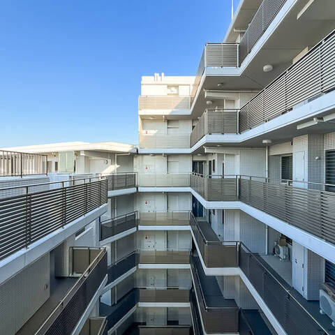 ルネアクアパークスビューフロントの室内写真