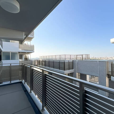 ルネアクアパークスビューフロントの室内写真