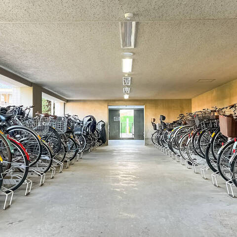 ルネアクアパークスビューフロントの室内写真