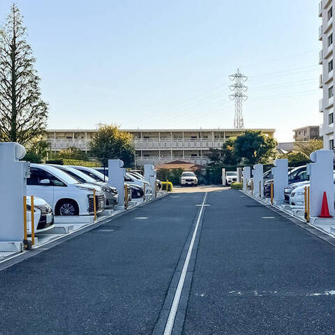 ルネアクアパークスビューフロントの室内写真